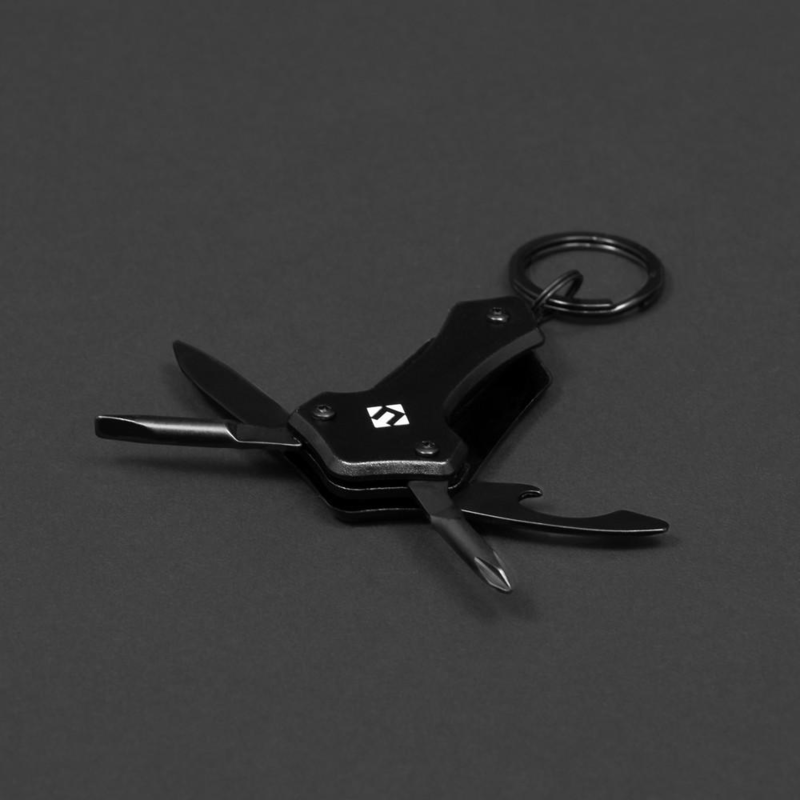 Mini narzędzie wielofunkcyjne Upperlane z logo VA951-03 - 1