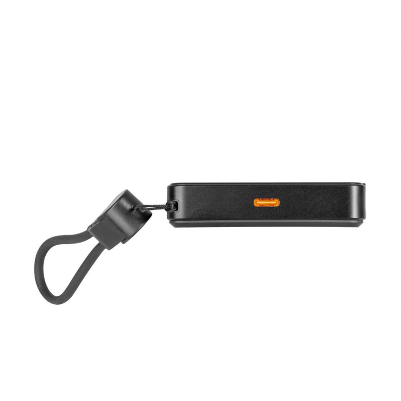 Bezprzewodowy power bank magnetyczny 10000 mAh Upperlane z logo VA958-03 - 14