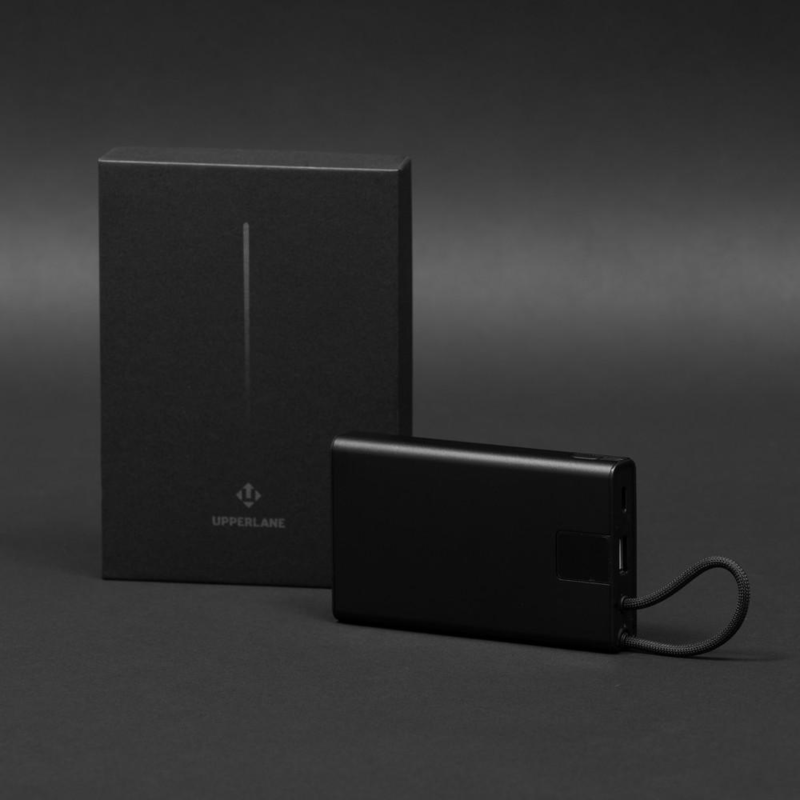Power bank 10000 mAh Upperlane z logo VA959-03 - 2