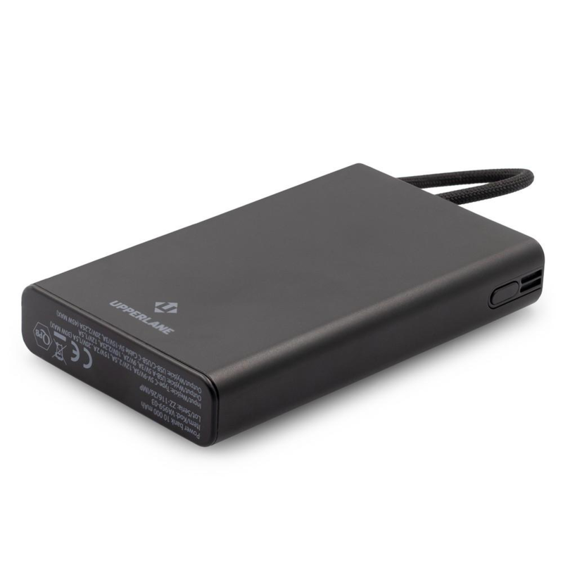 Power bank 10000 mAh Upperlane z logo VA959-03 - 3