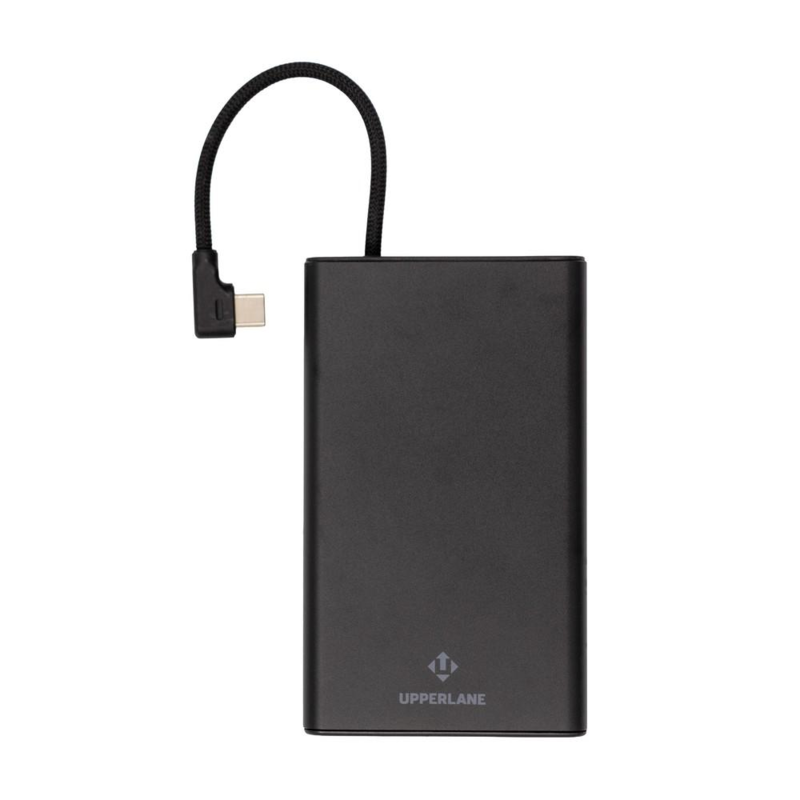 Power bank 10000 mAh Upperlane z logo VA959-03 - 9