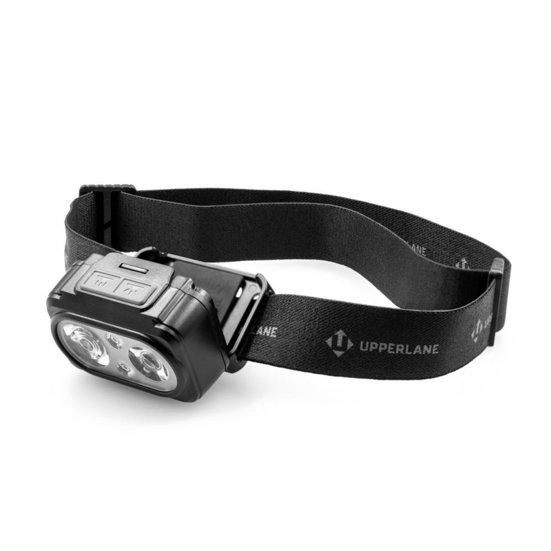 Latarka na głowę Upperlane z logo VA960-03 - 5