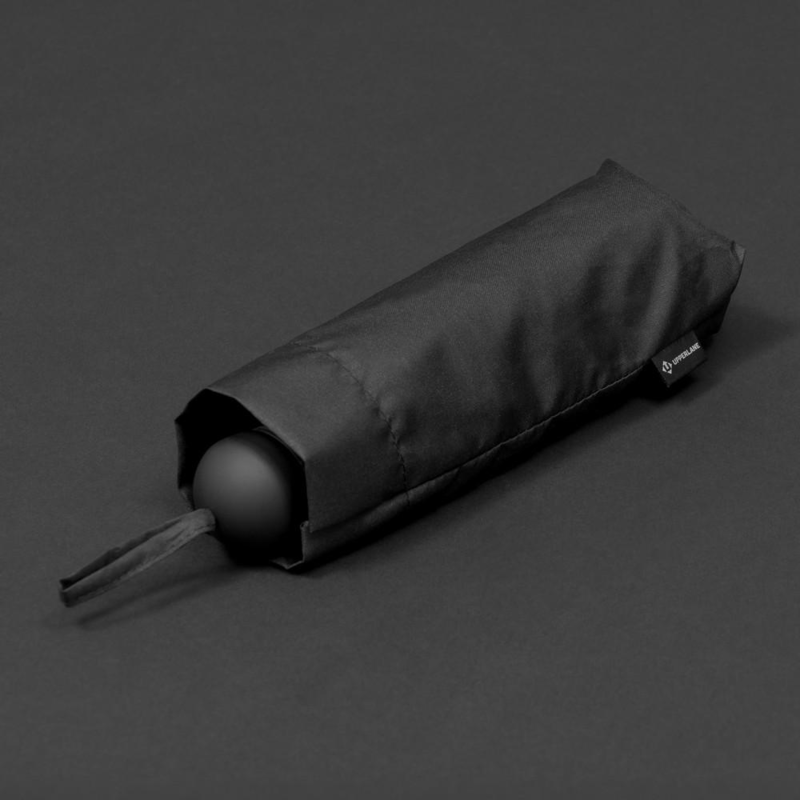 Mały parasol manualny Upperlane z logo VA962-03 - 2