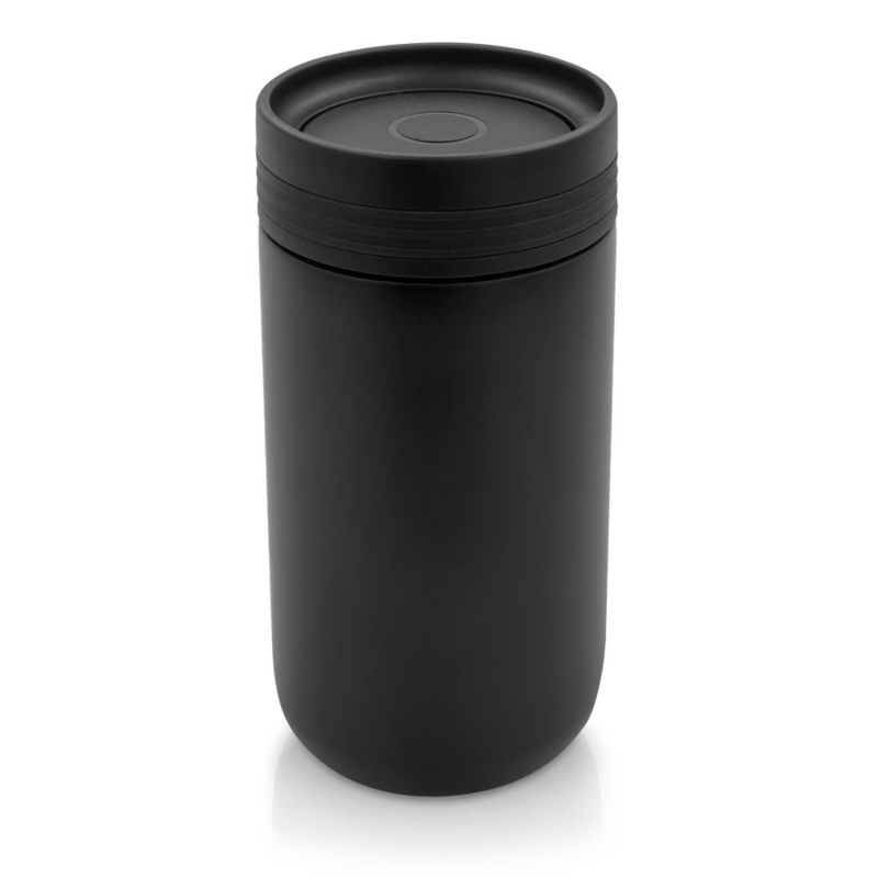 Kubek termiczny 275 ml z wieczkiem 360 stopni Air Gifts Tondeyo z logo VA982-03 - 1