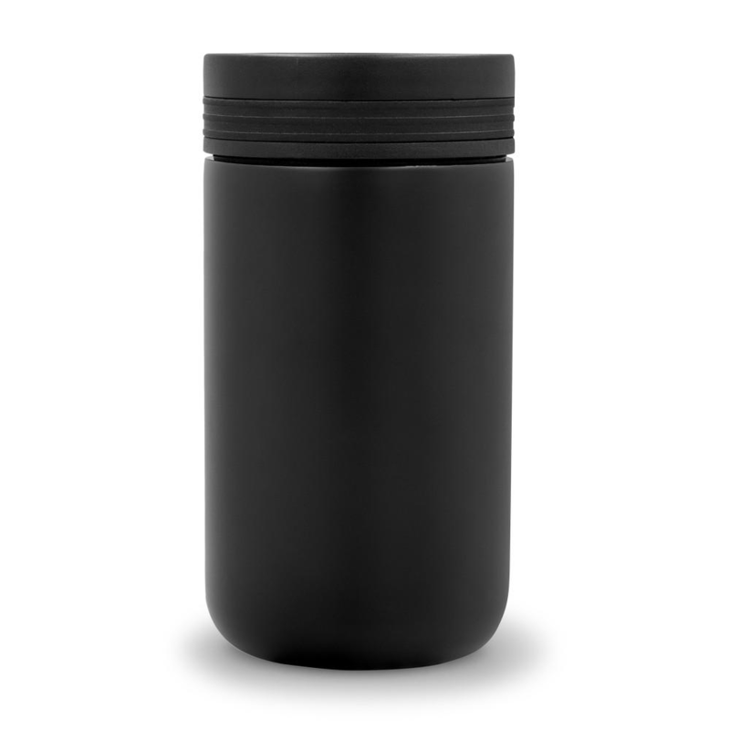 Kubek termiczny 275 ml z wieczkiem 360 stopni Air Gifts  Tondeyo z logo VA982-03 - 3