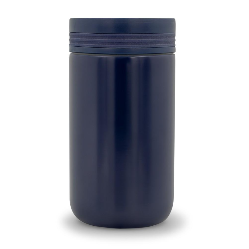 Kubek termiczny 275 ml z wieczkiem 360 stopni Air Gifts  Tondeyo z logo VA982-04 - 3