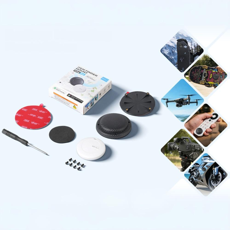 Lokalizator MiLi SkiFinder DUO z logo VAM05-03 - 2