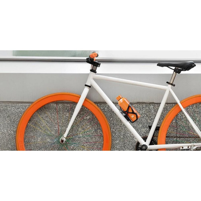 Rowerowy uchwyt na butelkę, lokalizator MiLi DUO z logo VAM06-03 - 9