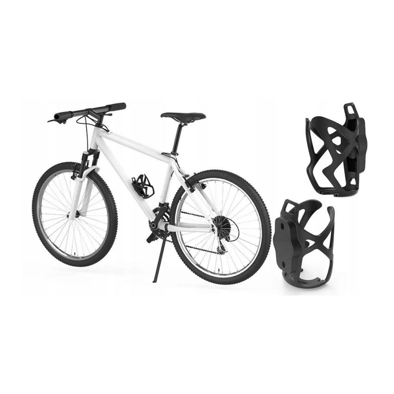 Rowerowy uchwyt na butelkę, lokalizator MiLi DUO z logo VAM06-03 - 10