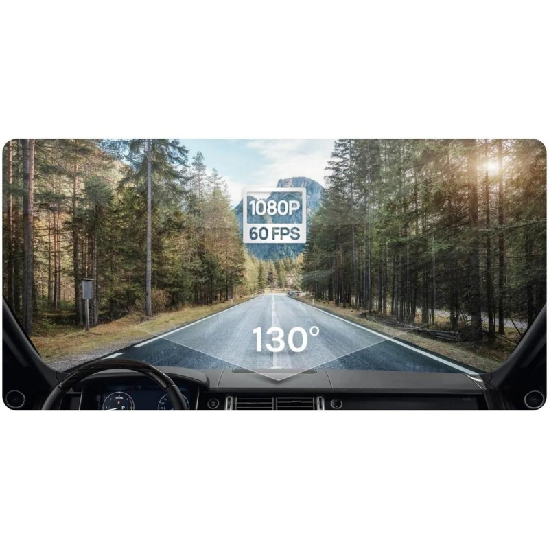 Wideorejestrator samochodowy, kamera 70MAI A200 z logo VAM07-03 - 8