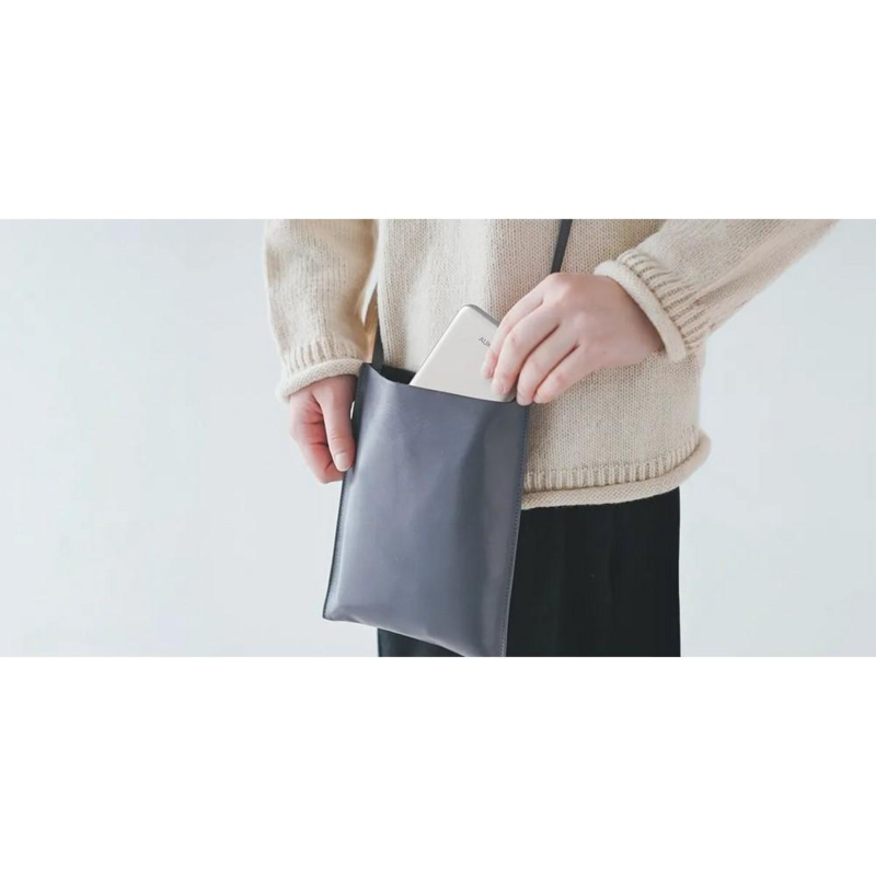 Magnetyczny, bezprzewodowy power bank 10000 mAh Aukey z logo VAM12-32 - 7