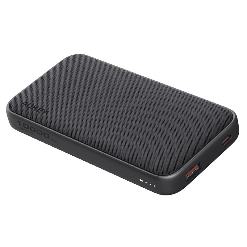 Power bank 10000 mAh Aukey z logo VAM13-03 - 8