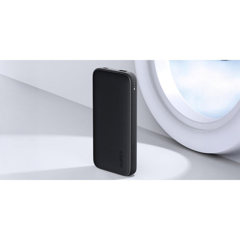 Power bank 10000 mAh Aukey z logo VAM13-03 - 14