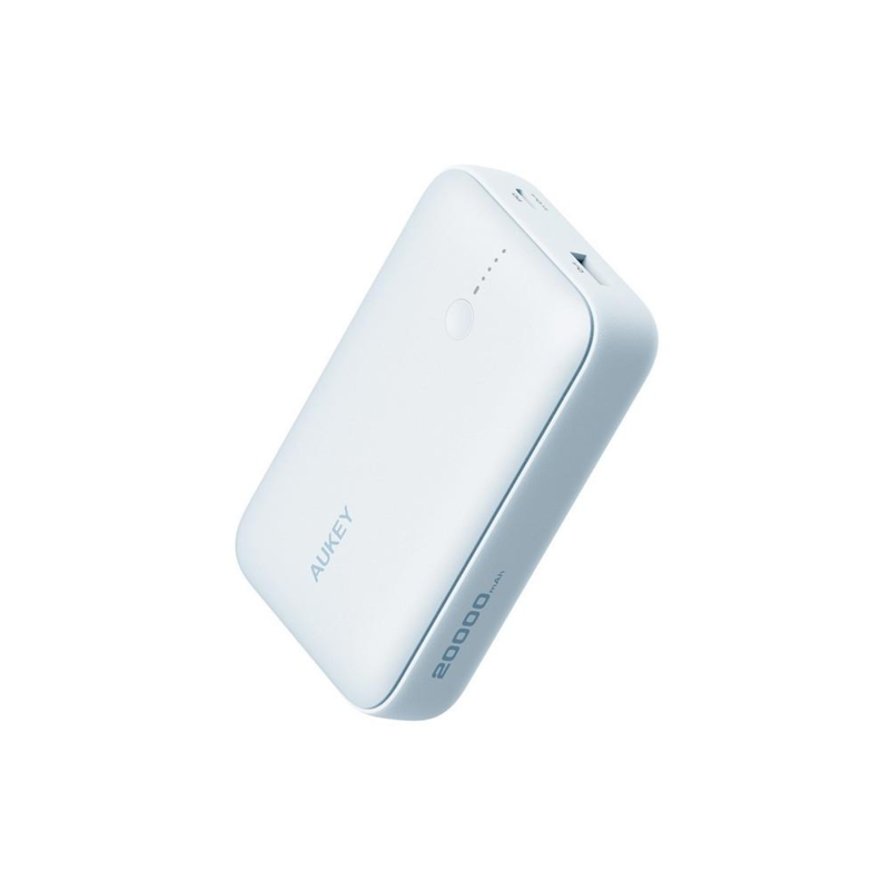 Power bank 20000 mAh Aukey z logo VAM14-23 - 1