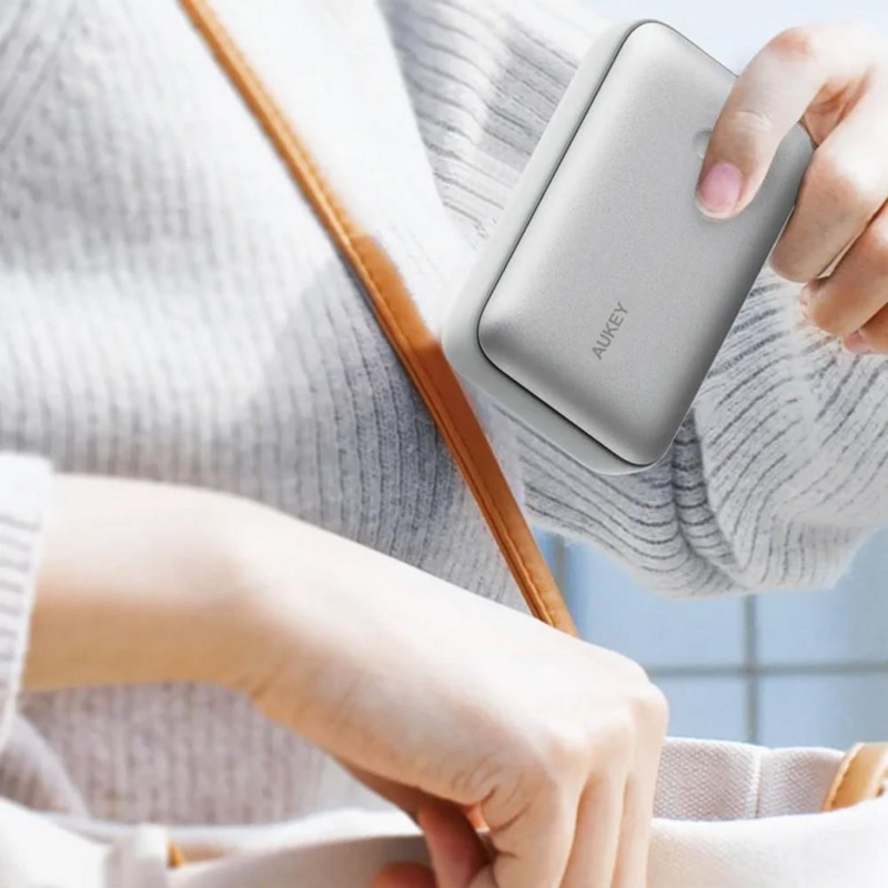 Power bank 20000 mAh Aukey z logo VAM14-32 - 5