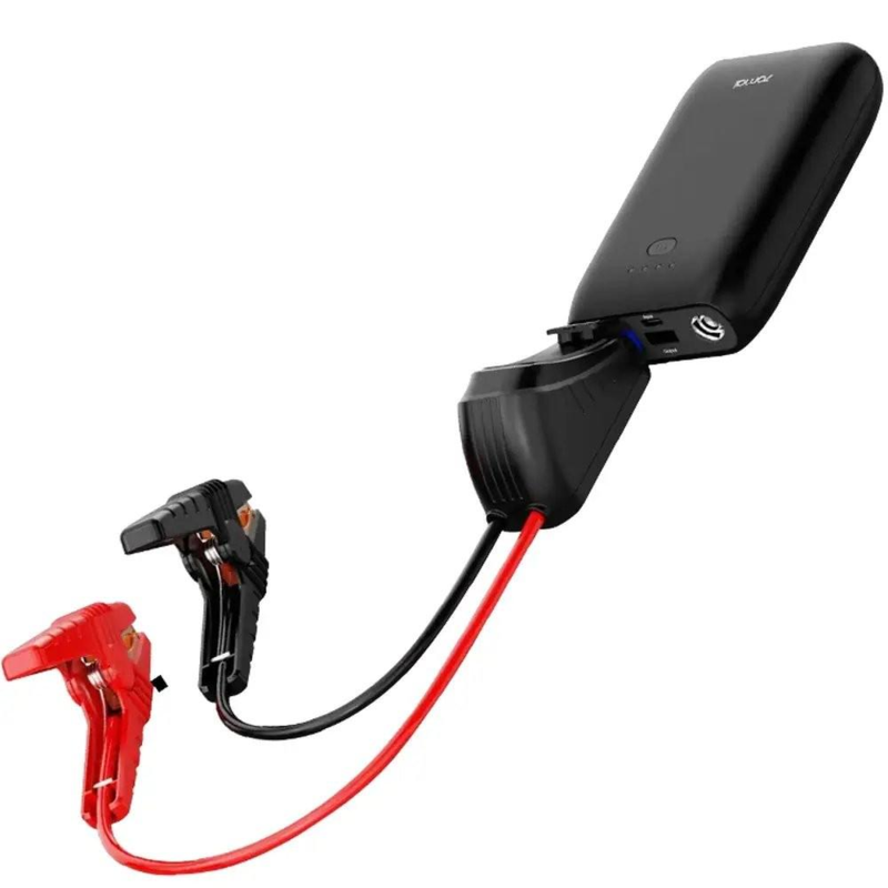 Power bank 10400 mAh, starter samochodowy 70MAI PS07 z logo VAM19-03 - 1