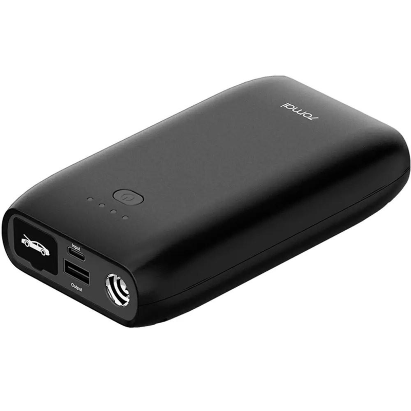 Power bank 10400 mAh, starter samochodowy 70MAI PS07 z logo VAM19-03 - 2