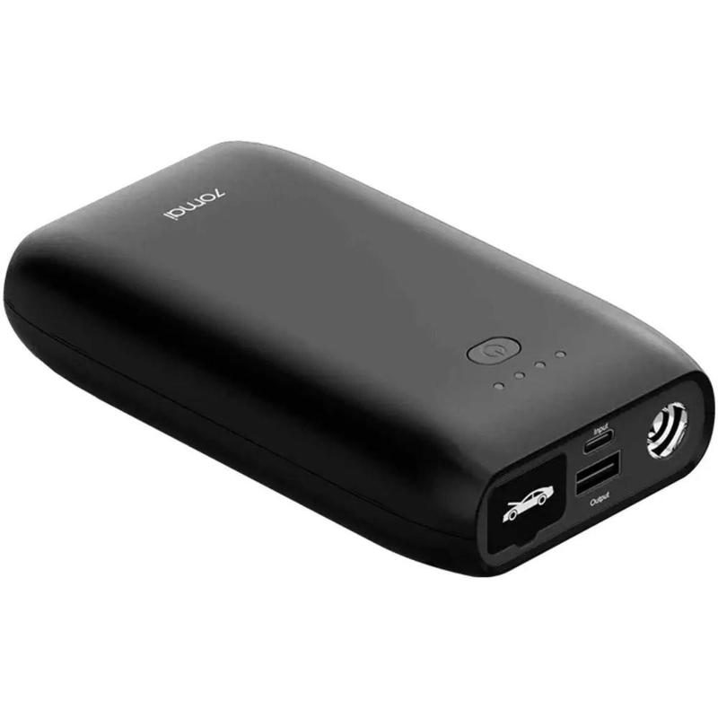Power bank 10400 mAh, starter samochodowy 70MAI PS07 z logo VAM19-03 - 4