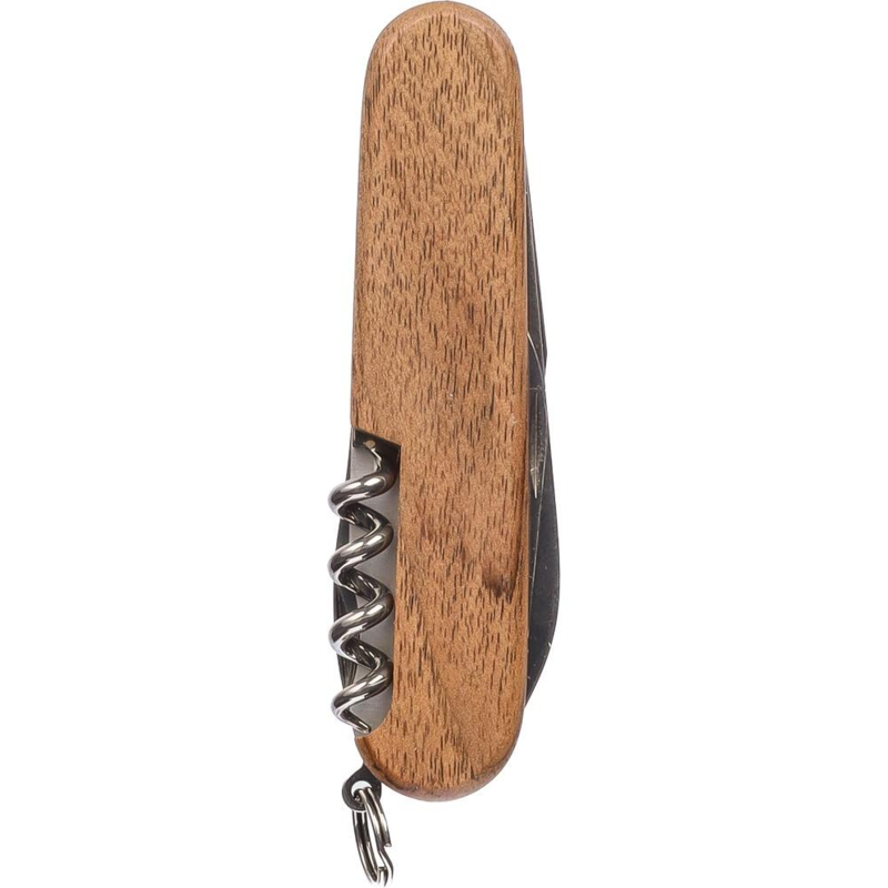 Nóż wielofunkcyjny Victorinox Swiss Army Spartan Wood z logo VB271-00 - 5