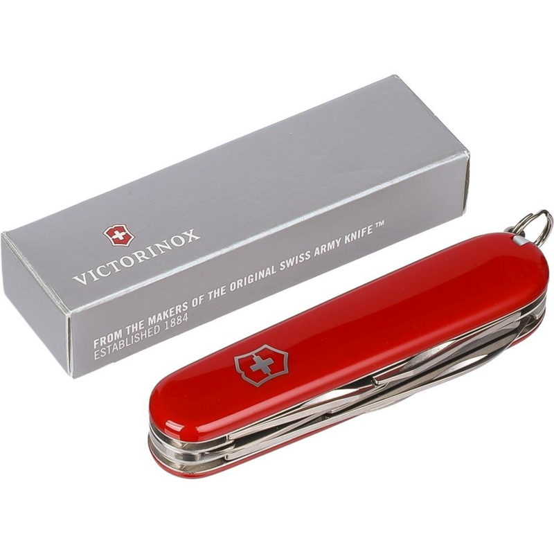 Nóż wielofunkcyjny Victorinox Swiss Army Climber z logo VB272-05 - 3