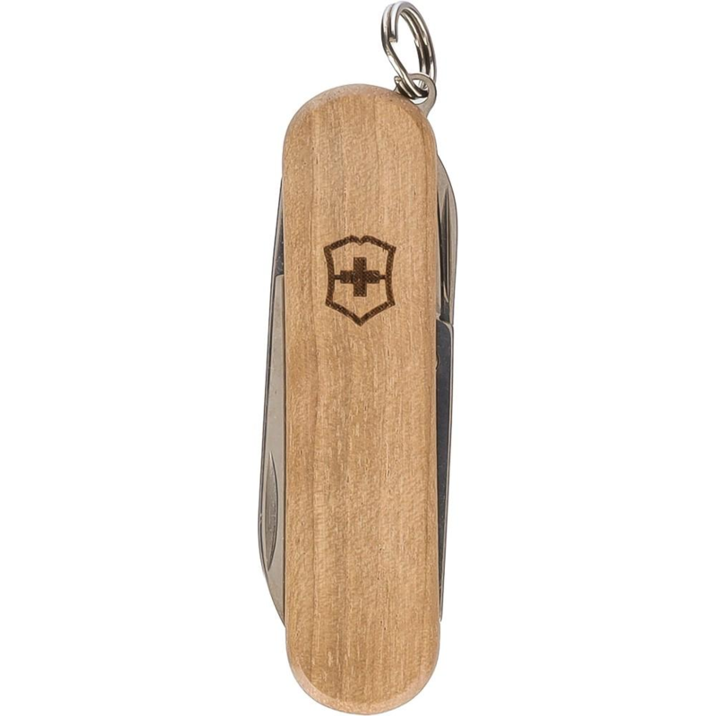Nóż wielofunkcyjny Victorinox Classic SD Wood z logo VB273-16 - 4
