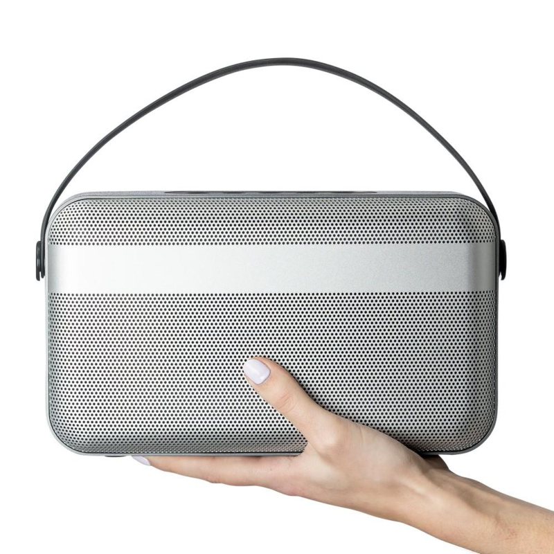 Głośnik bezprzewodowy 16W BrandCharger Nano Beast z logo VB274-03 - 5