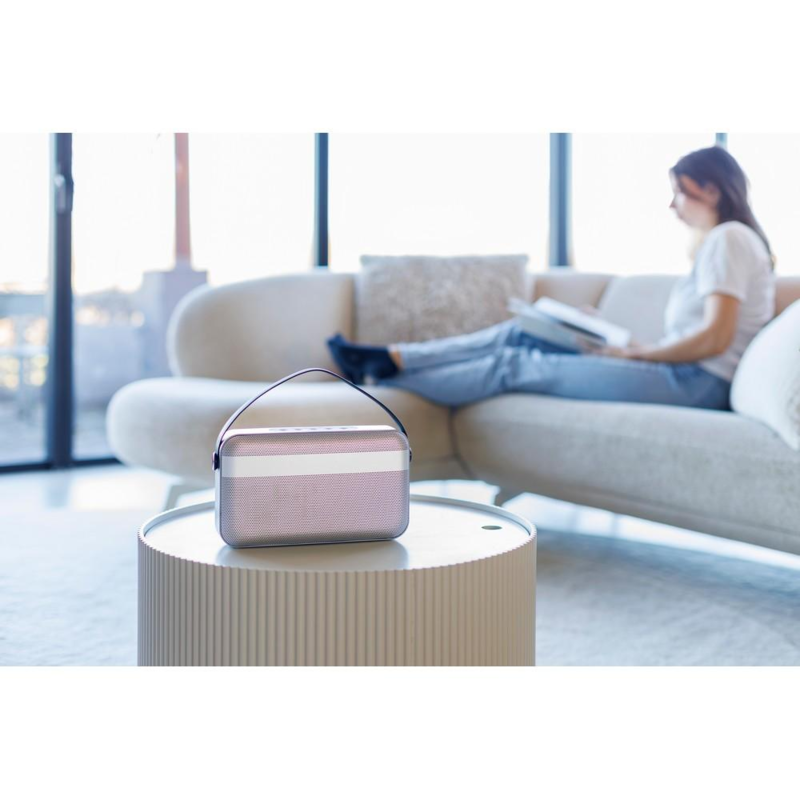 Głośnik bezprzewodowy 16W BrandCharger Nano Beast z logo VB274-03 - 11