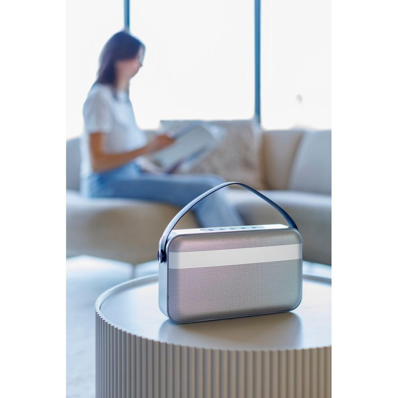 Głośnik bezprzewodowy 16W BrandCharger Nano Beast z logo VB274-03 - 13