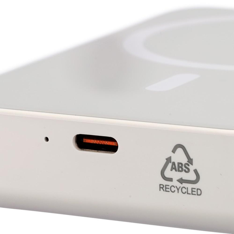 Bezprzewodowy power bank 10000 mAh z logo VB277-02 - 13