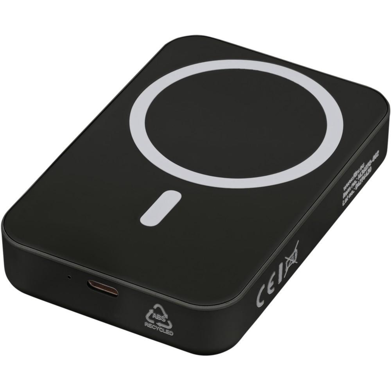 Bezprzewodowy power bank 10000 mAh z logo VB277-03 - 7