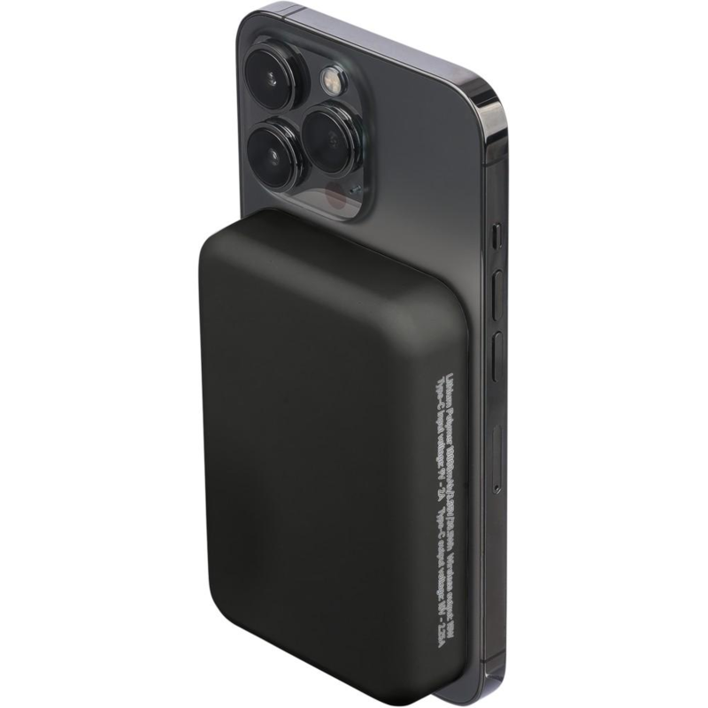 Bezprzewodowy power bank 10000 mAh z logo VB277-03 - 9