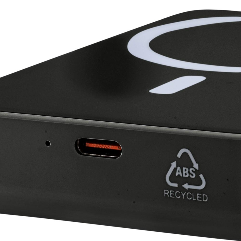 Bezprzewodowy power bank 10000 mAh z logo VB277-03 - 11