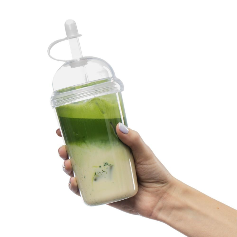 Kubek podróżny 500 ml z logo VB280-00 - 3