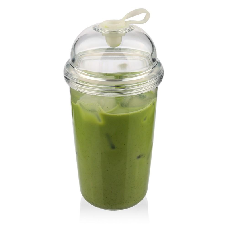 Kubek podróżny 500 ml z logo VB280-00 - 4