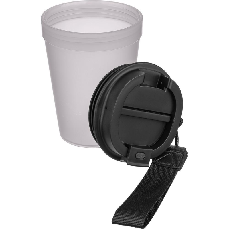 Kubek podróżny 350 ml z logo VB287-00 - 2