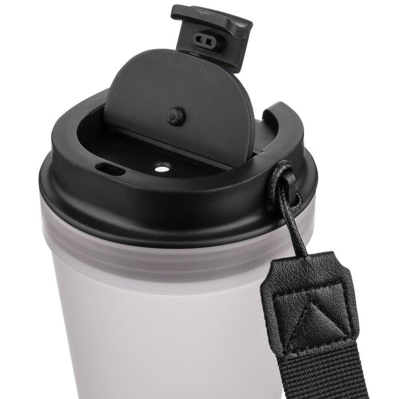 Kubek podróżny 350 ml z logo VB287-00 - 4