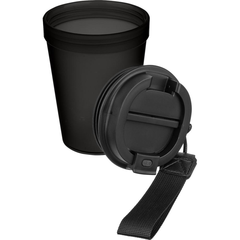 Kubek podróżny 350 ml z logo VB287-03 - 2