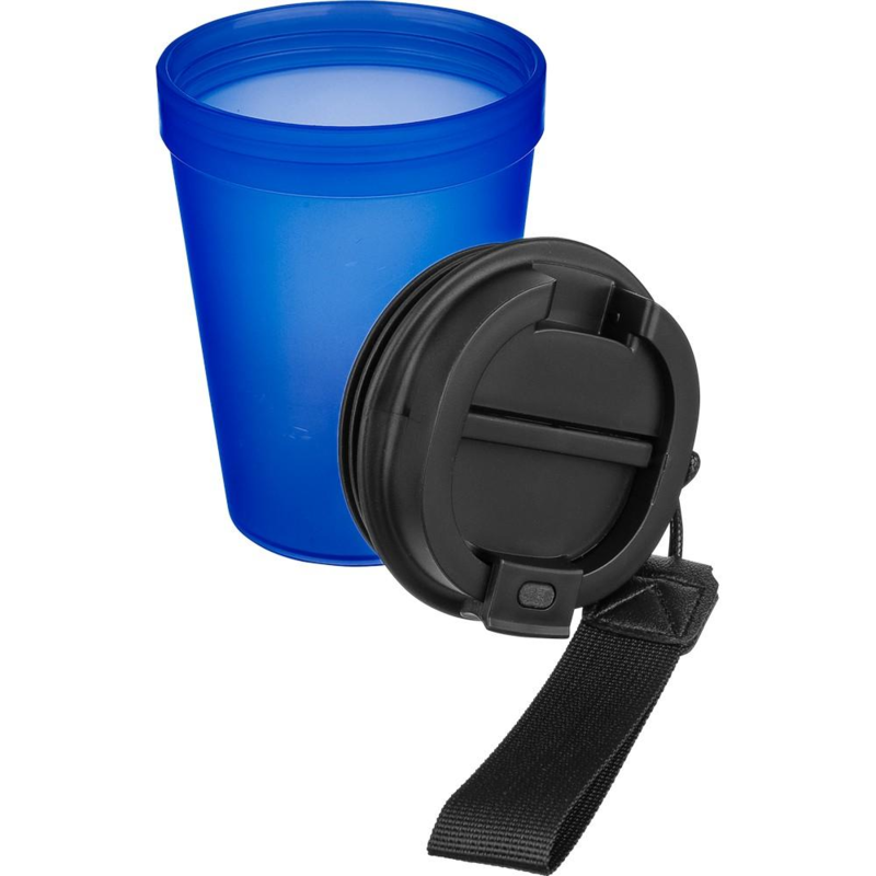 Kubek podróżny 350 ml z logo VB287-04 - 2
