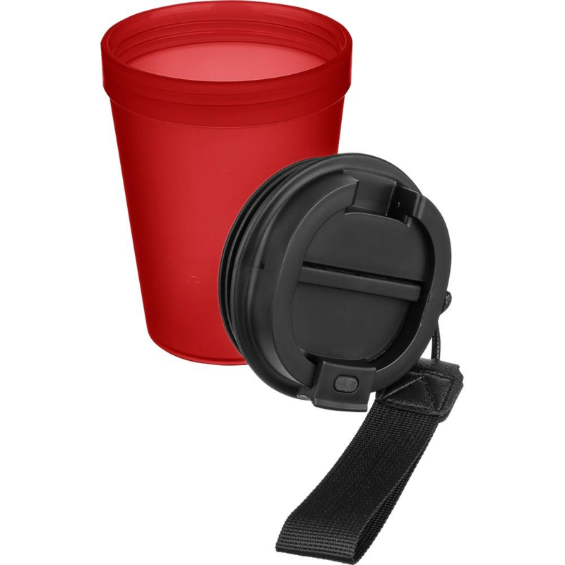 Kubek podróżny 350 ml z logo VB287-05 - 2