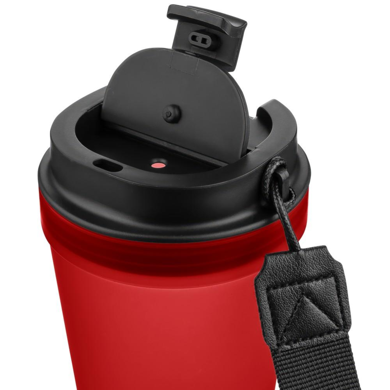 Kubek podróżny 350 ml z logo VB287-05 - 4