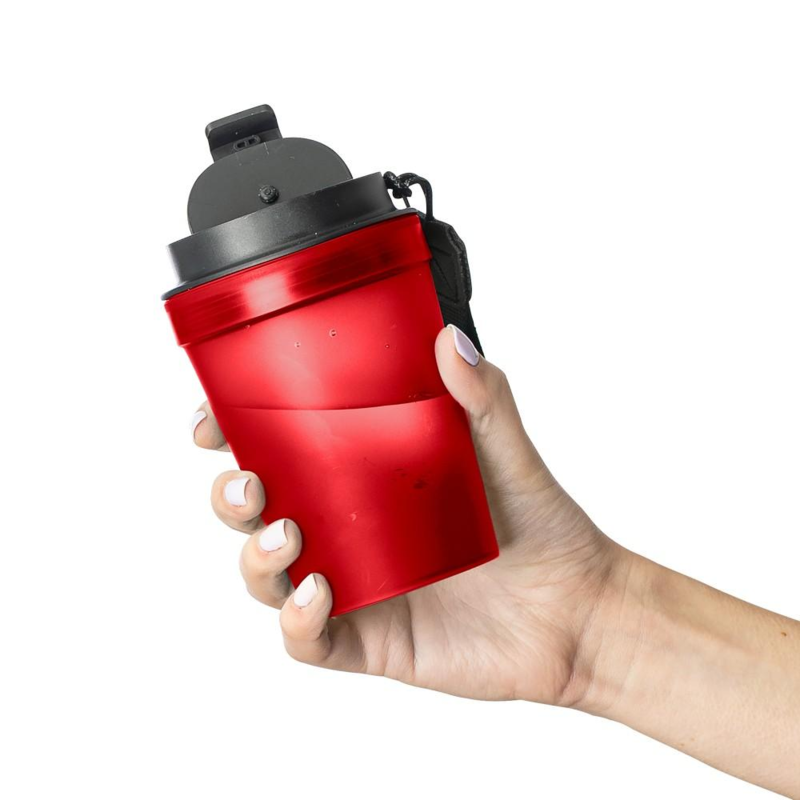 Kubek podróżny 350 ml z logo VB287-05 - 7