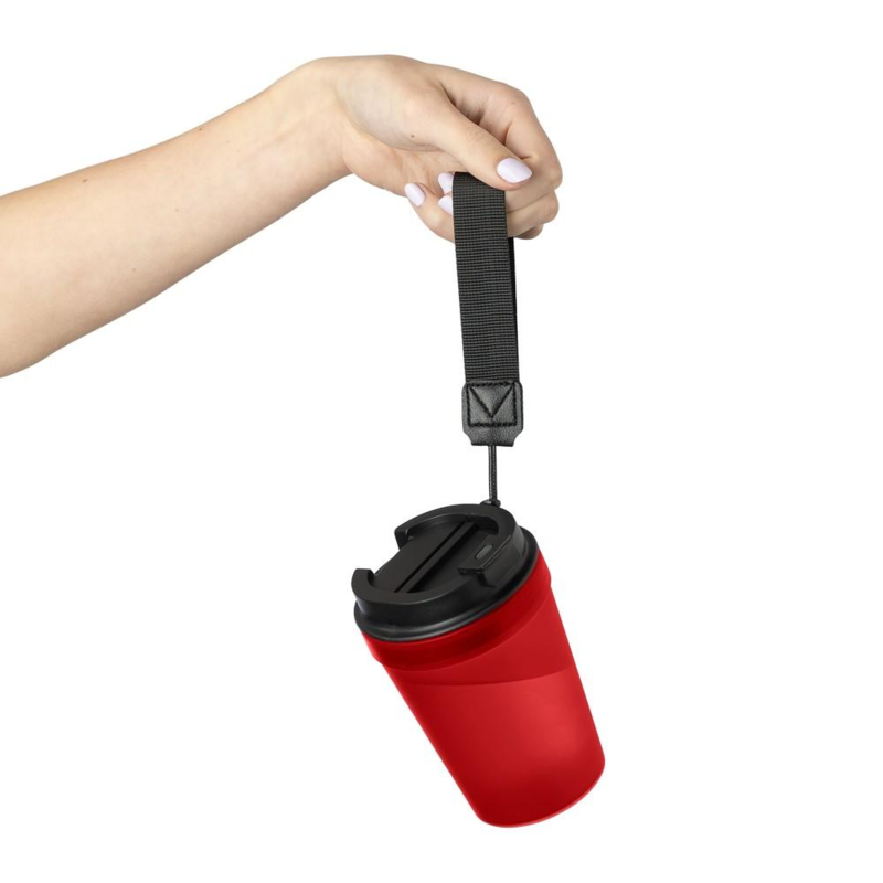 Kubek podróżny 350 ml z logo VB287-05 - 8
