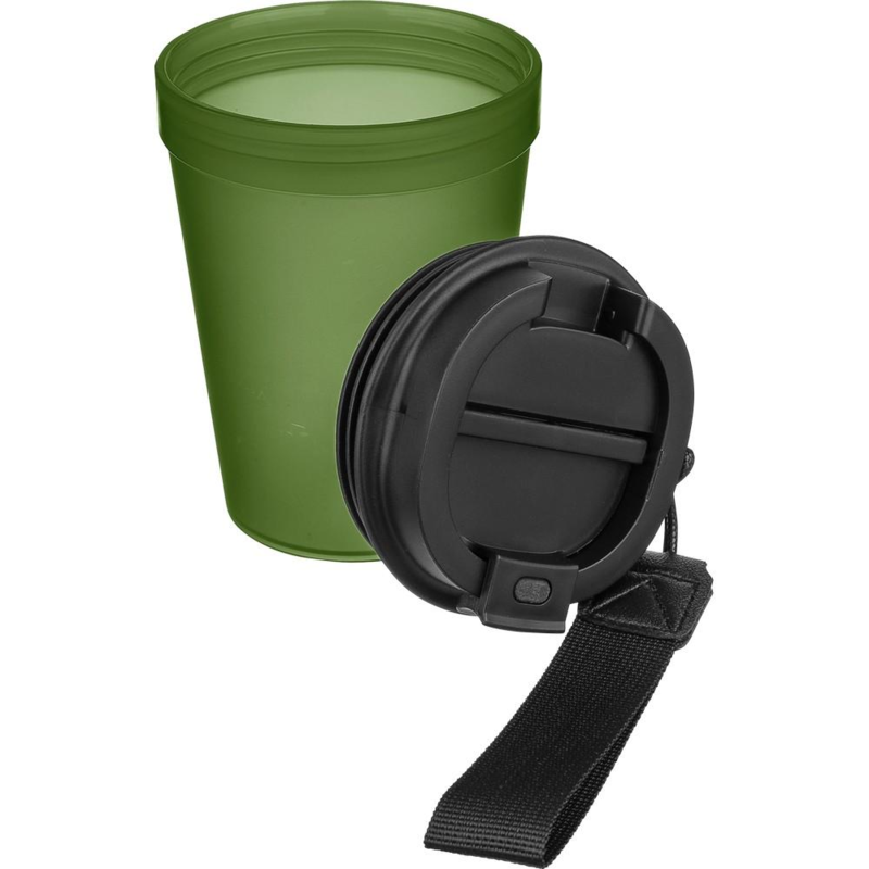 Kubek podróżny 350 ml z logo VB287-06 - 2