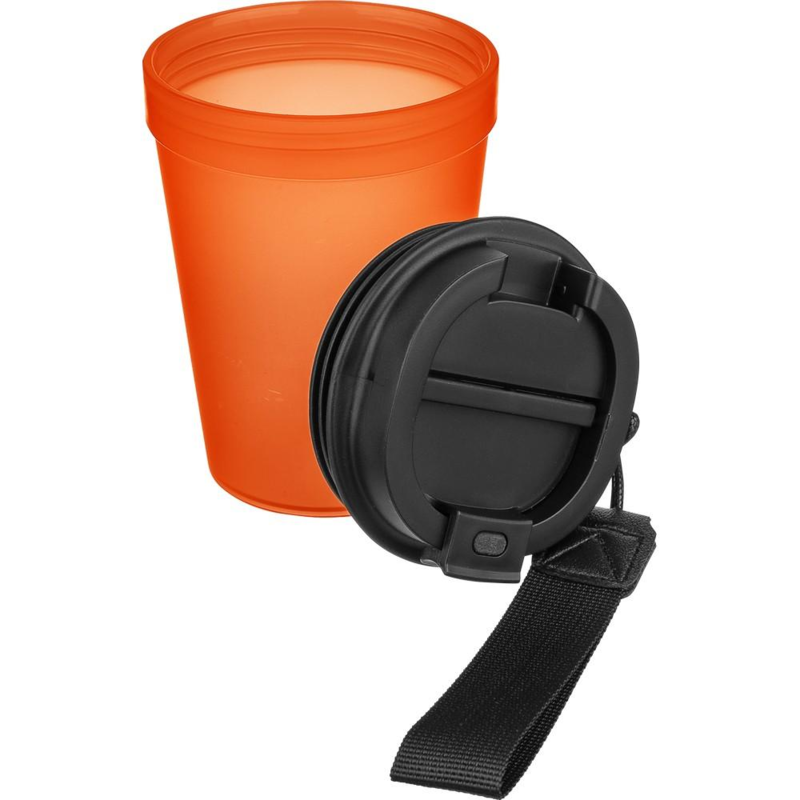 Kubek podróżny 350 ml z logo VB287-07 - 2