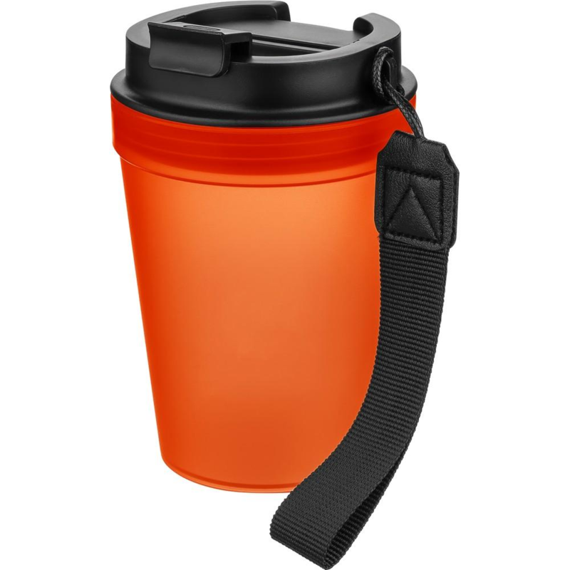 Kubek podróżny 350 ml z logo VB287-07 - 3