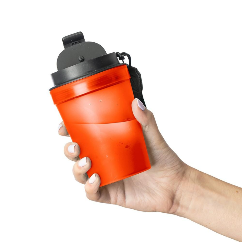 Kubek podróżny 350 ml z logo VB287-07 - 7