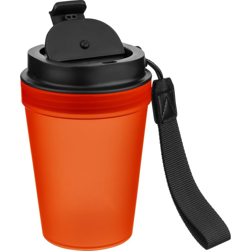 Kubek podróżny 350 ml z logo VB287-07 - 9