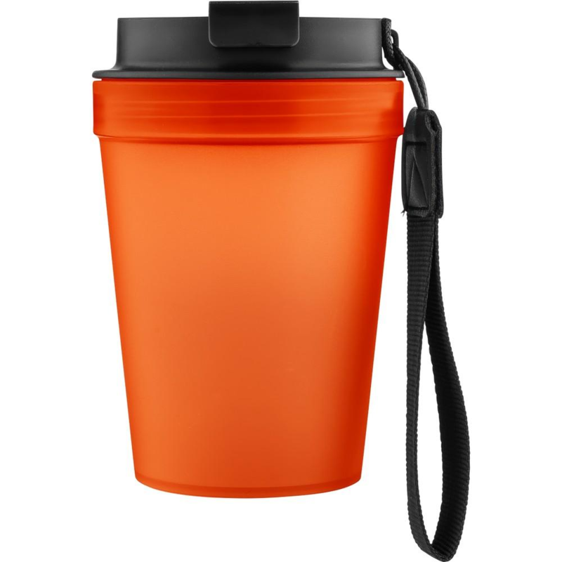 Kubek podróżny 350 ml z logo VB287-07 - 11