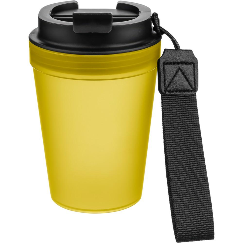 Kubek podróżny 350 ml z logo VB287-08 - 1