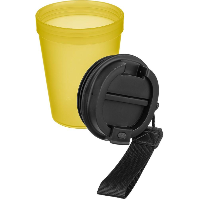 Kubek podróżny 350 ml z logo VB287-08 - 2